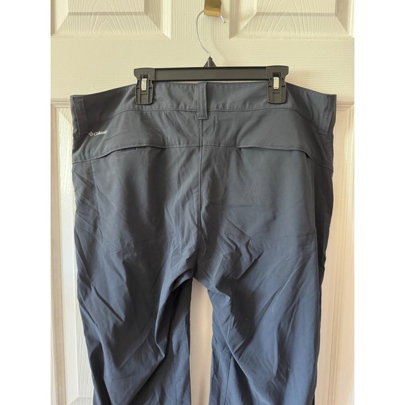 Columbia Women's Saturday Trail Stretch Pant Size‎ 14 Short - Picture 8 of 9